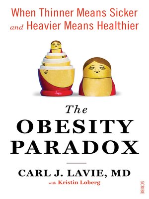 cover image of The Obesity Paradox